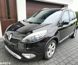RENAULT SCENIC XMOD RENAULT SCENIC ENERGY DCI 130 S&S XMOD BOSE EDITION
