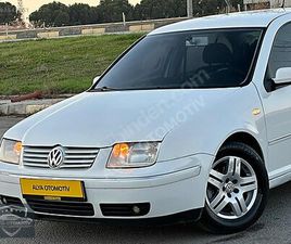 VOLKSWAGEN BORA 1.6 PACIFIC