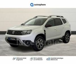 DACIA DUSTER II 1.5 DCI 115 BLUE TECHROAD 4X2