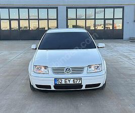 VOLKSWAGEN BORA 1.6 PACIFIC