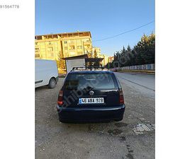 VOLKSWAGEN POLO SOCIETE 1.6 COMFORTLINE