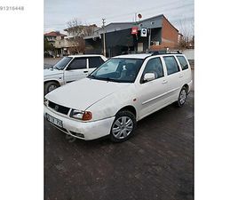 VOLKSWAGEN POLO SW 1.9 SDI TRENDLINE