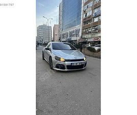 VOLKSWAGEN SCIROCCO 1.4 TSI SPORTLINE