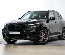 BMW X5 XDRIVE40D 250 KW (340 CV)