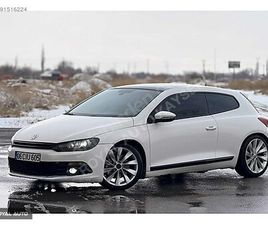 VOLKSWAGEN SCIROCCO 1.4 TSI SPORTLINE