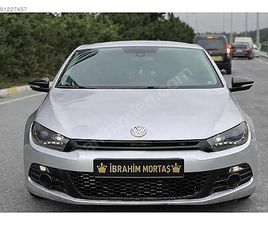 VOLKSWAGEN SCIROCCO 1.4 TSI SPORTLINE