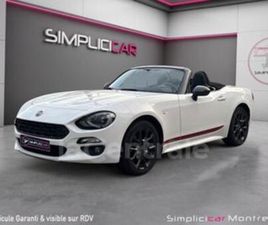 II SPIDER 1.4 MULTIAIR 140 S-DESIGN