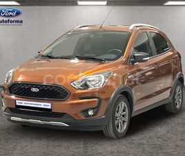 FORD KA+ 1.2 TIVCT ULTIMATE