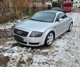 AUDI TT 8N 1.8T 180PS