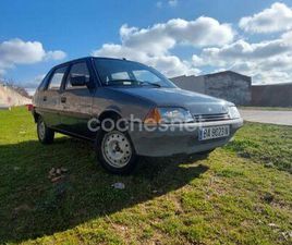 CITROEN AX CITROEN AX AX 11 TRE