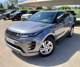 LAND ROVER RANGE ROVER EVOQUE 1.5 P300E AWD R-DYNAMIC S AUTO