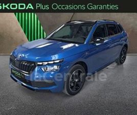 SKODA KAMIQ 1.0 TSI EVO 110 MONTE-CARLO DSG7