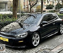 VOLKSWAGEN SCIROCCO R 1.4 TSI SPORTLINE