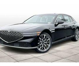 GENESIS G90 USED 2024 GENESIS G90 3.5T E-SC AWD