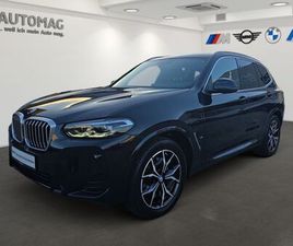 BMW X3 XDRIVE30E M-SPORT*HEADUP*LIVECOCKPITPROF*PARK