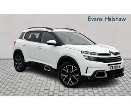 CITROEN C5 AIRCROSS 1.5 BLUEHDI 130 FLAIR PLUS 5DR EAT8