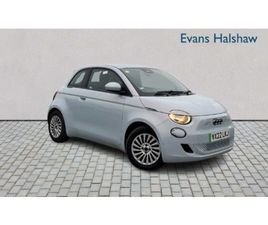FIAT 500 ELECTRIC 70KW ACTION 24KWH 3DR AUTO