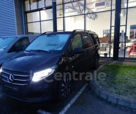 III (3) FOURGON MIXTO 119 CDI LONG SELECT PROPULSION 9G-TRONIC