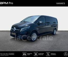 III (3) FOURGON MIXTO AMG 119 CDI LONG PRO PACK 4X4 9G-TRONIC