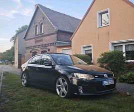 VW JETTA 2.0 TSI DSG HIGHLINE GLI (WIE GOLF GTI)