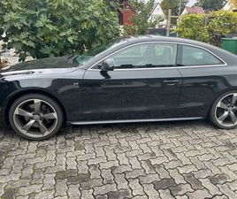 AUDI S5 V8 SCHALTER VOLLAUSSTATTUNG