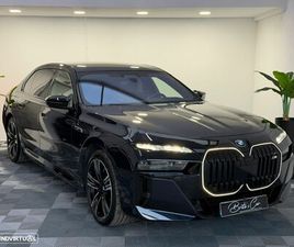 BMW SERIE 7 760E XDRIVE BMW 760 M760E XDRIVE