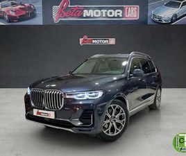BMW X7 XDRIVE40I XDRIVE 40IA