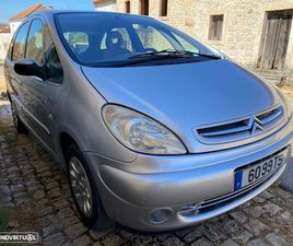 CITROËN XSARA PICASSO 1.6 SX