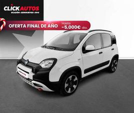 1.0 70CV CROSS HYBRID