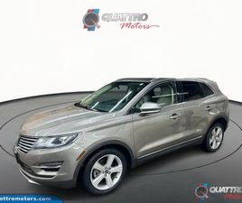 LINCOLN PREMIERE USED 2017 LINCOLN MKC PREMIERE