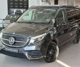 300D MARCO POLO HORIZON 4MATIC