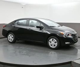 NISSAN VERSA 2025 NISSAN VERSA S