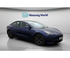 TESLA MODEL 3 ALL MODELS