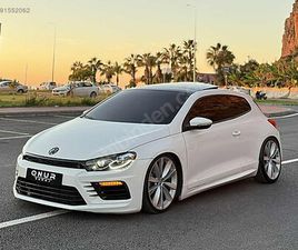 VOLKSWAGEN SCIROCCO 1.4 TSI SPORTLINE