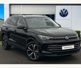 VOLKSWAGEN TIGUAN 1.5 TSI EHYBRID 19.7KWH ELEGANCE DSG EURO 6 (START/STOP) 5DR