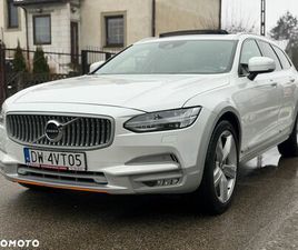 VOLVO V90 CROSS COUNTRY D4 AWD OCEAN RACE