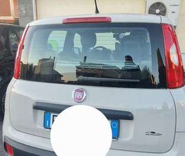 FIAT PANDA PANDA III 2012 1.2 POP 69CV E6