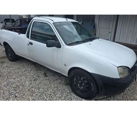 FORD COURIER 1.6 L/ 1.6 FLEX 2006