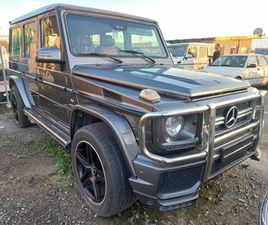 MERCEDES-BENZ G 500 63 U043FАU043AЕТ 47,500 BGN