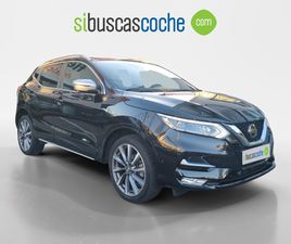 NISSAN QASHQAI DCI 150 TEKNA+ 110 KW (150 CV)