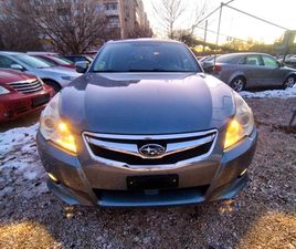 SUBARU LEGACY SUBARU LEGACY 2.0 IS/150HP.CH 3,850 EUR