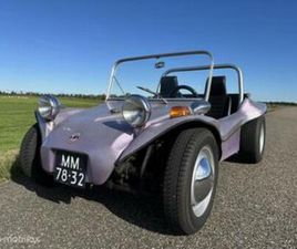 VOLKSWAGEN BUGGY ORIGINELE SPORTSCAR SPECIAL SANDMAN VW BUGGY — OLDTIMERS — MARKTPLAATS
