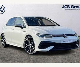 2.0 TSI R DSG 4MOTION EURO 6 (START/STOP) 5DR