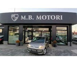 UP! 2012 5P 1.0 ECO MOVE *SCADENZA BOMBOLE 01/28*