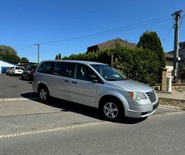 CHRYSLER GRAND VOYAGER RT 3.8 V6 EU 2009