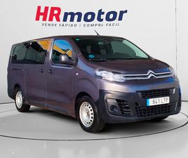 CITROEN JUMPY 1.5 BLUEHDI CONFORT XL S&S