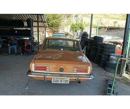 FORD CORCEL II GL/GT