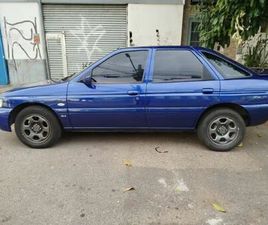 FORD ESCORT GLX 1.8I 16V 4P