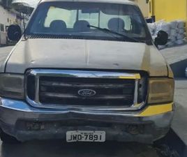 FORD F 250 XLT 3.9 4X2 DIESEL TB