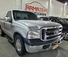 FORD F 250 XLT 3.9 4X2 DIESEL TB